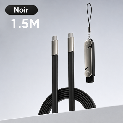 Support De Charge Rapide Pliable