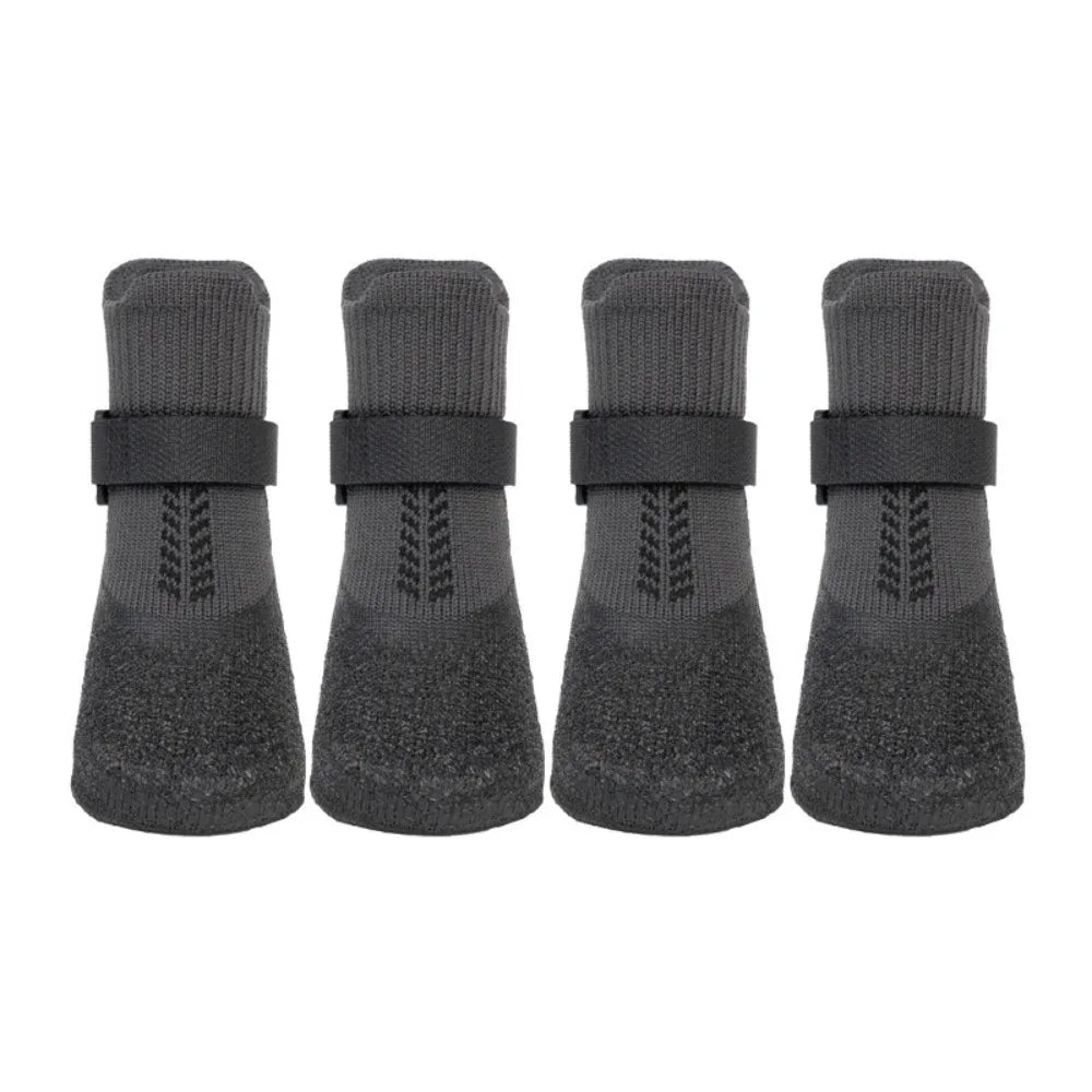 Protège-Pattes Imperméables pour Chien (x4)